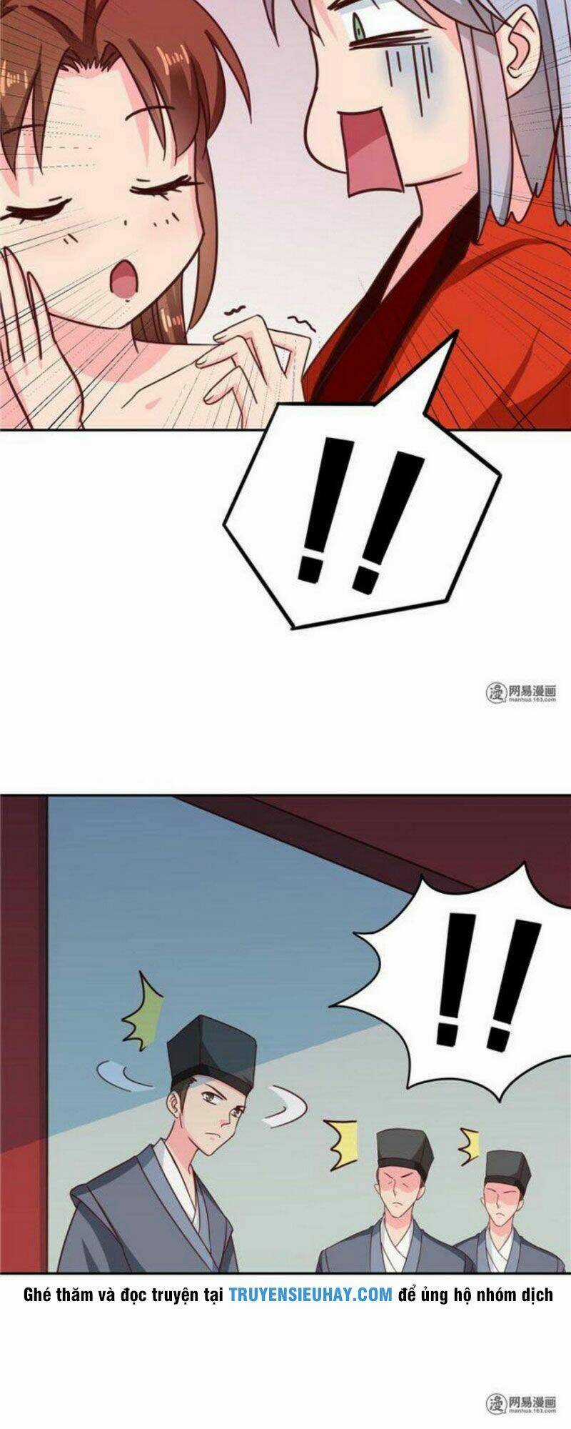 Thiên Tài Tiểu Độc Phi Chapter 111 trang 4