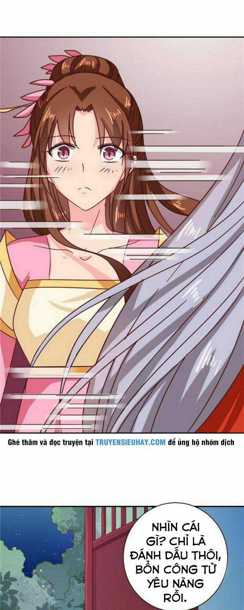 Thiên Tài Tiểu Độc Phi Chapter 111 trang 9