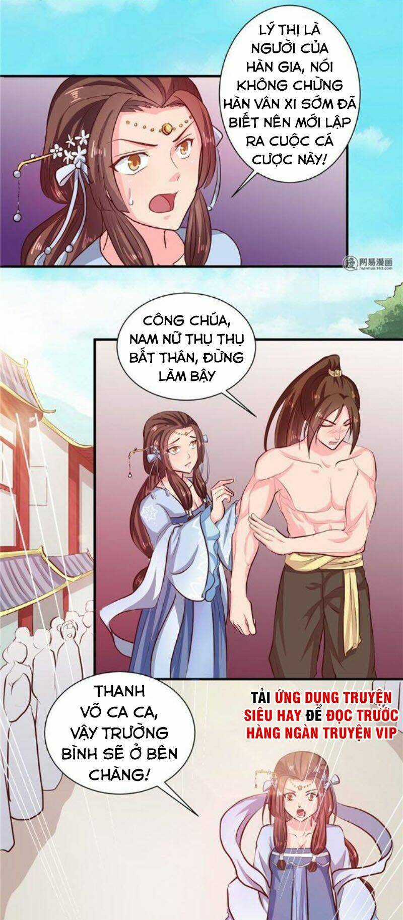 Thiên Tài Tiểu Độc Phi Chapter 112 trang 13