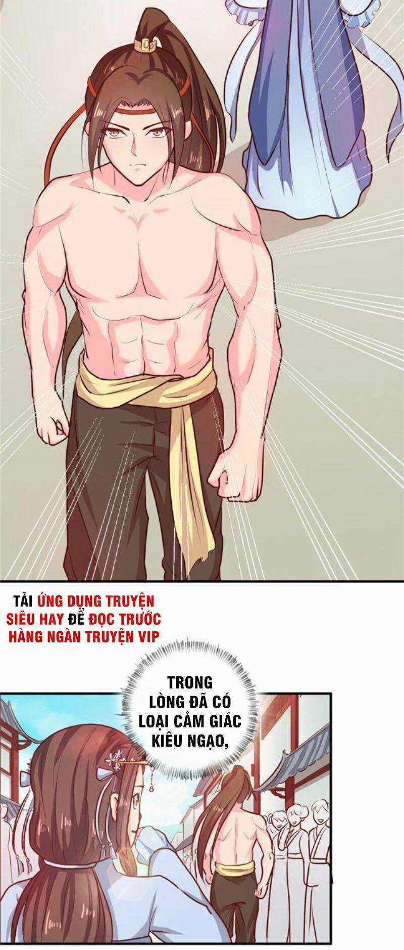 Thiên Tài Tiểu Độc Phi Chapter 112 trang 14