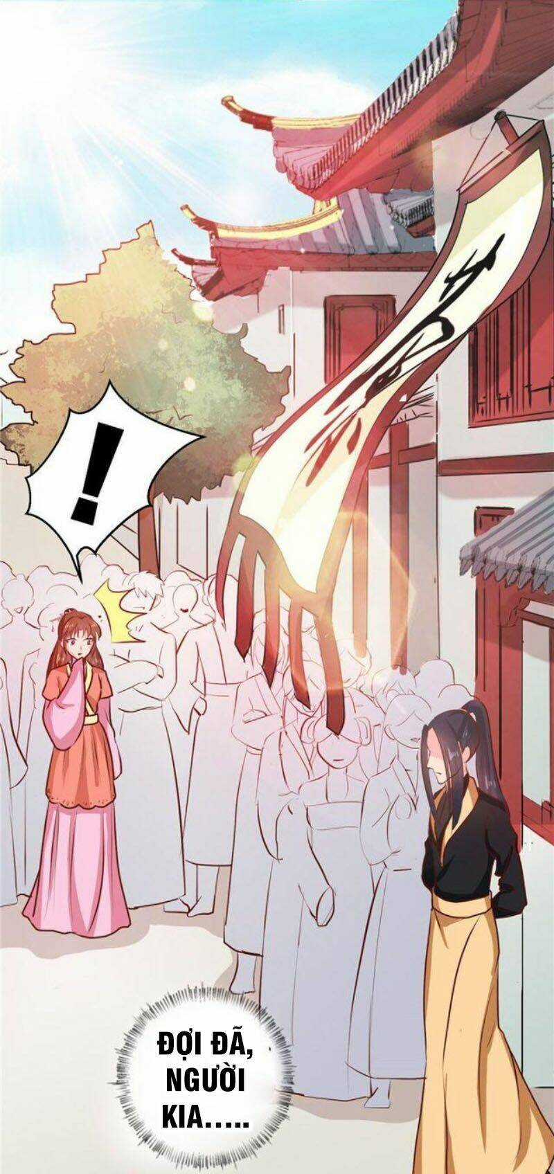 Thiên Tài Tiểu Độc Phi Chapter 112 trang 16