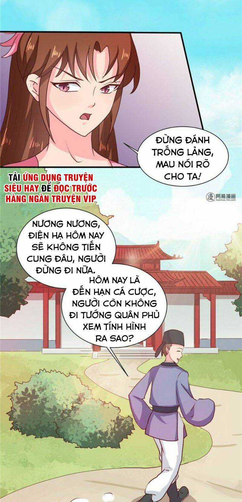 Thiên Tài Tiểu Độc Phi Chapter 112 trang 6