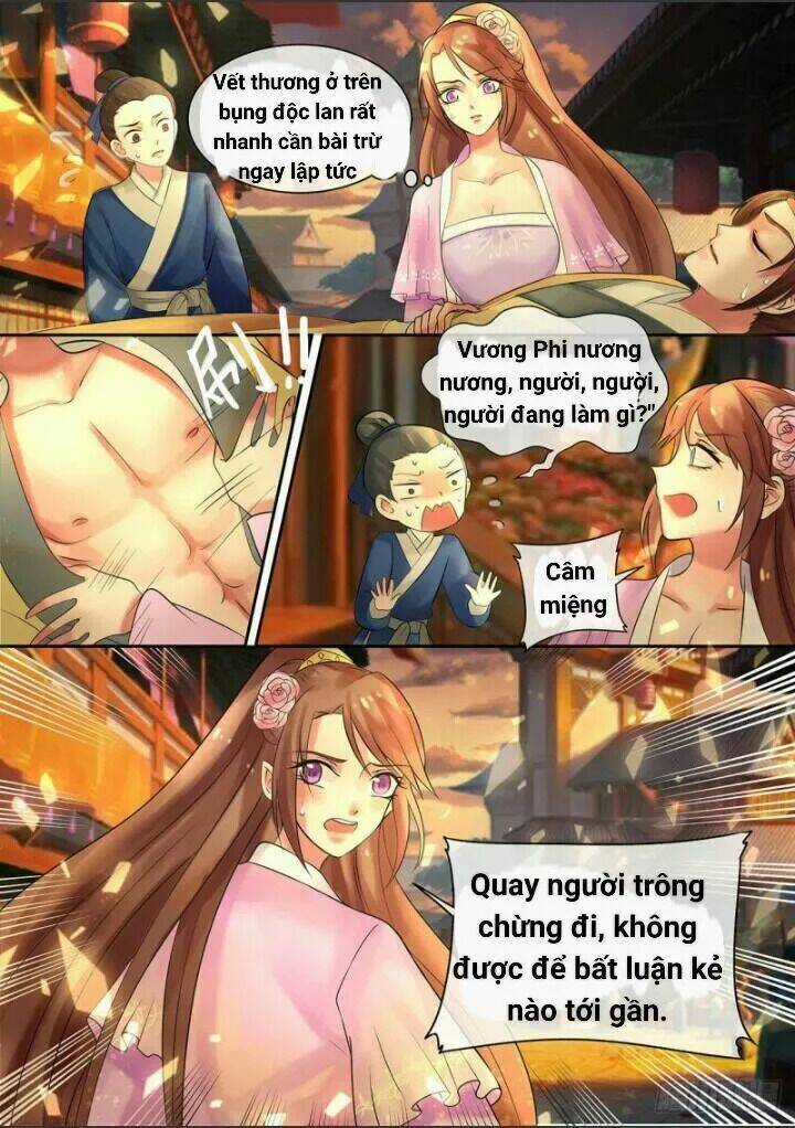 Thiên Tài Tiểu Độc Phi Chapter 12 trang 2