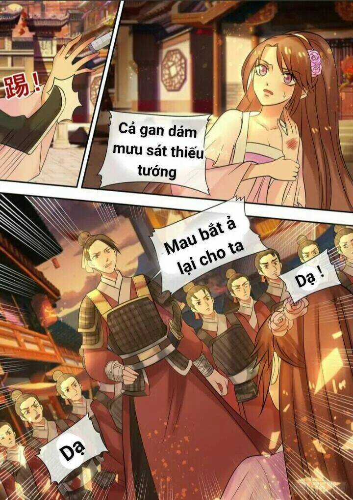 Thiên Tài Tiểu Độc Phi Chapter 12 trang 5