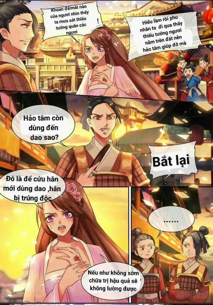 Thiên Tài Tiểu Độc Phi Chapter 12 trang 6