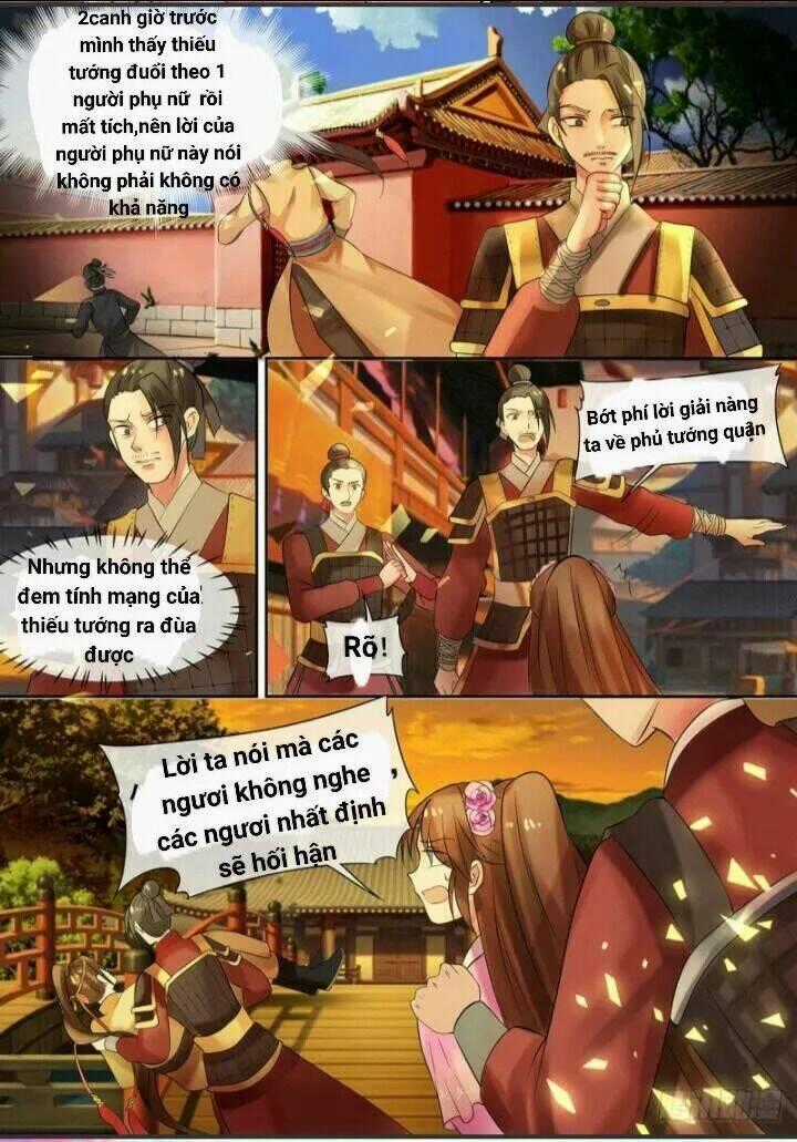 Thiên Tài Tiểu Độc Phi Chapter 12 trang 7