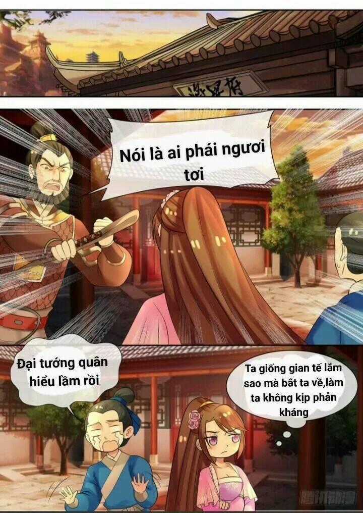Thiên Tài Tiểu Độc Phi Chapter 13 trang 1