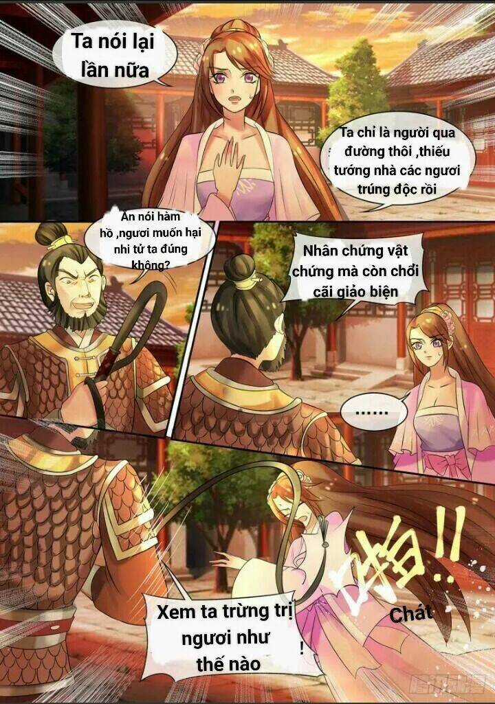 Thiên Tài Tiểu Độc Phi Chapter 13 trang 2