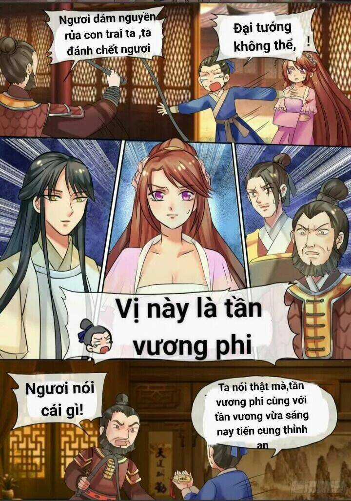 Thiên Tài Tiểu Độc Phi Chapter 13 trang 6