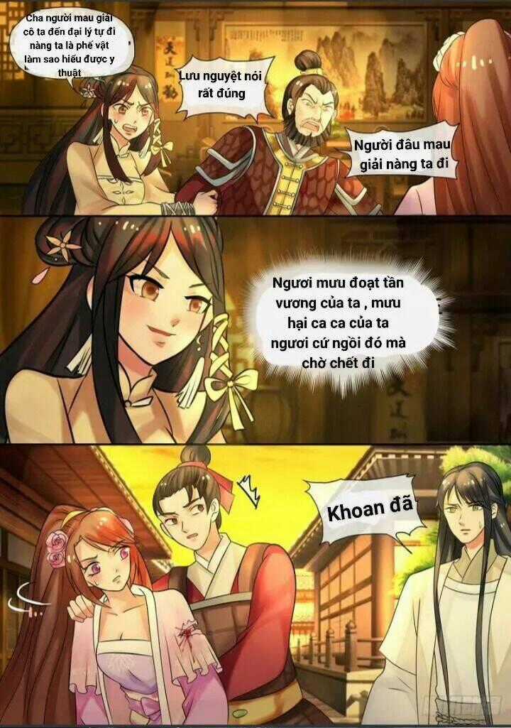 Thiên Tài Tiểu Độc Phi Chapter 13 trang 9