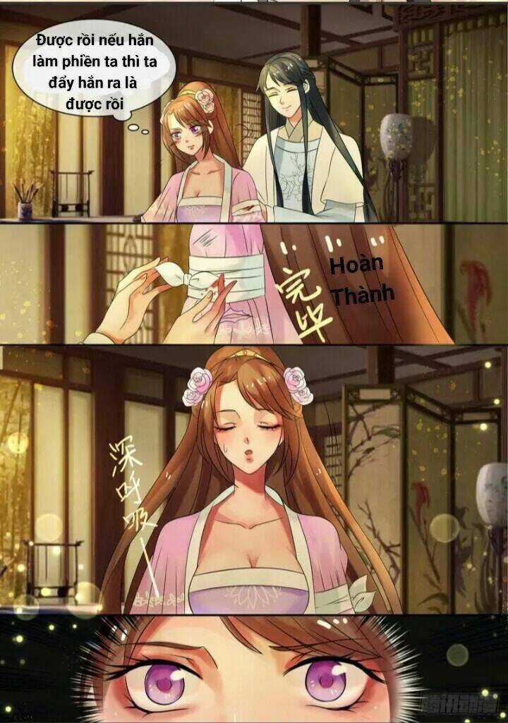 Thiên Tài Tiểu Độc Phi Chapter 14 trang 10