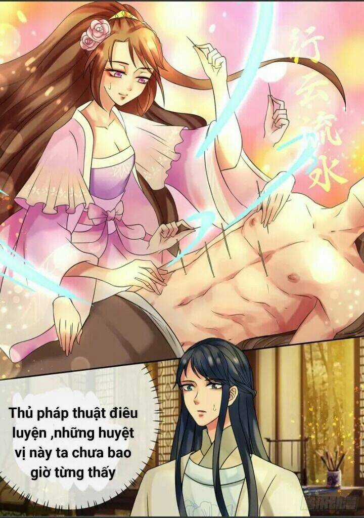 Thiên Tài Tiểu Độc Phi Chapter 14 trang 11