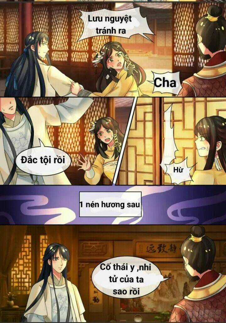 Thiên Tài Tiểu Độc Phi Chapter 14 trang 3