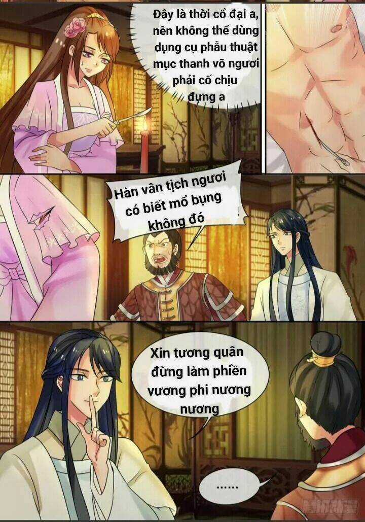 Thiên Tài Tiểu Độc Phi Chapter 14 trang 7