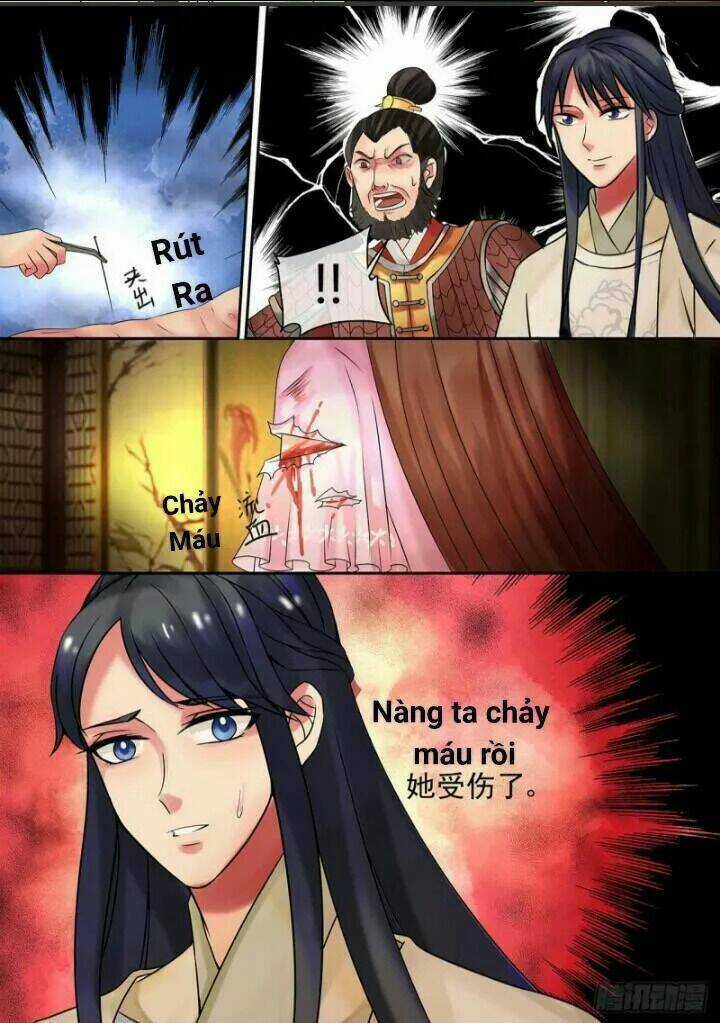 Thiên Tài Tiểu Độc Phi Chapter 14 trang 8