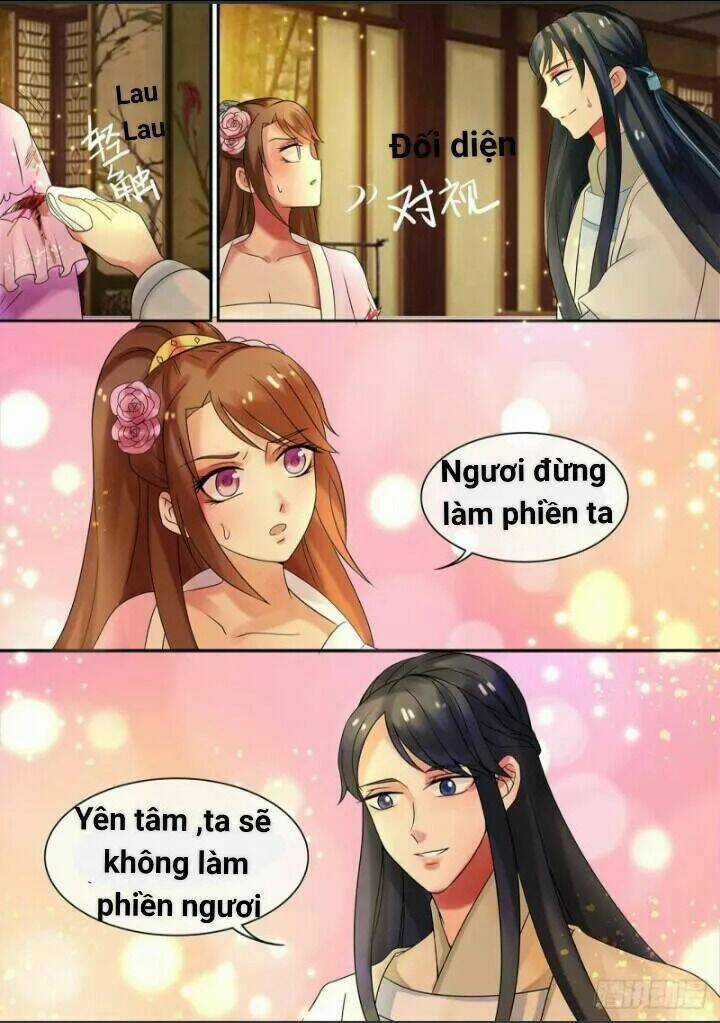 Thiên Tài Tiểu Độc Phi Chapter 14 trang 9