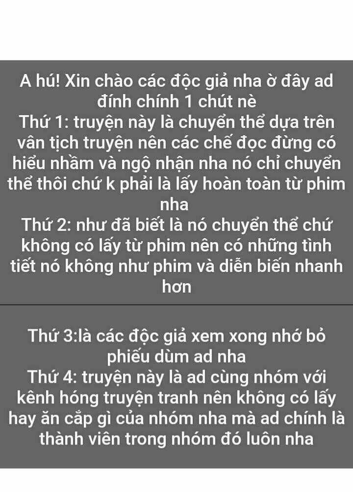 Thiên Tài Tiểu Độc Phi Chapter 15 trang 1