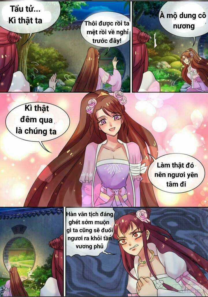 Thiên Tài Tiểu Độc Phi Chapter 15 trang 10