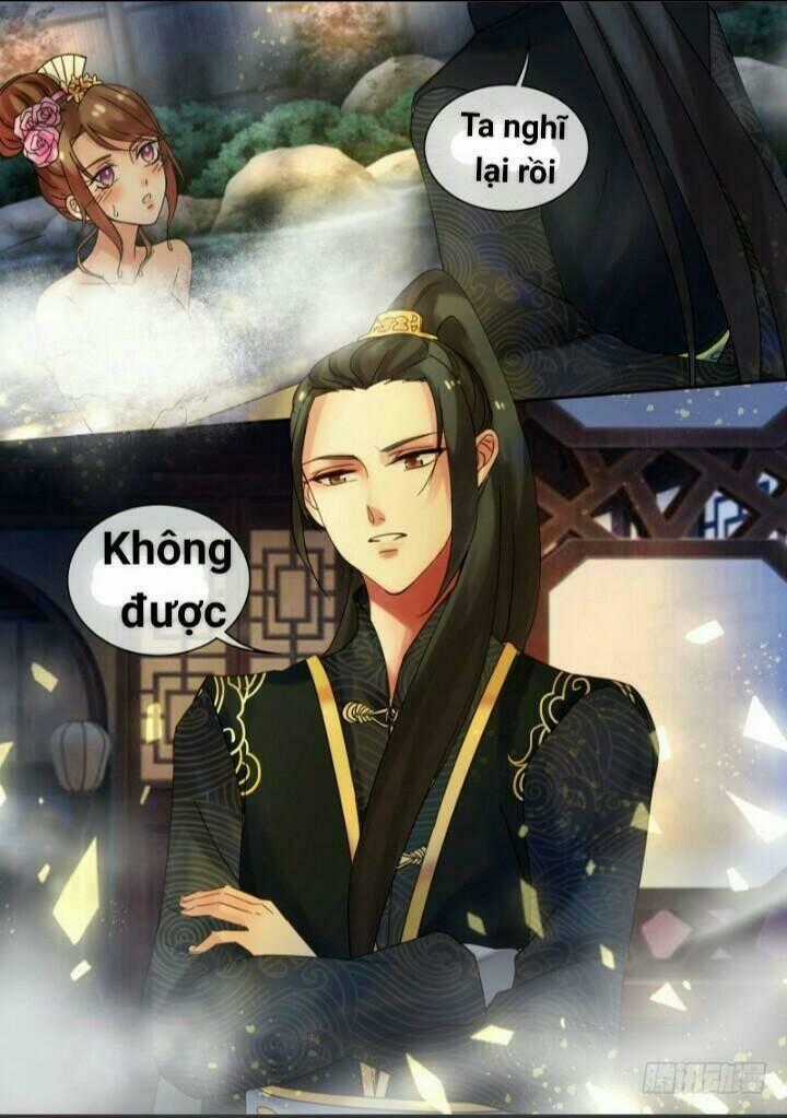 Thiên Tài Tiểu Độc Phi Chapter 15 trang 13