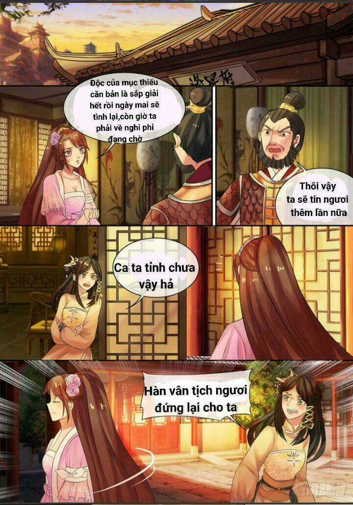 Thiên Tài Tiểu Độc Phi Chapter 15 trang 2