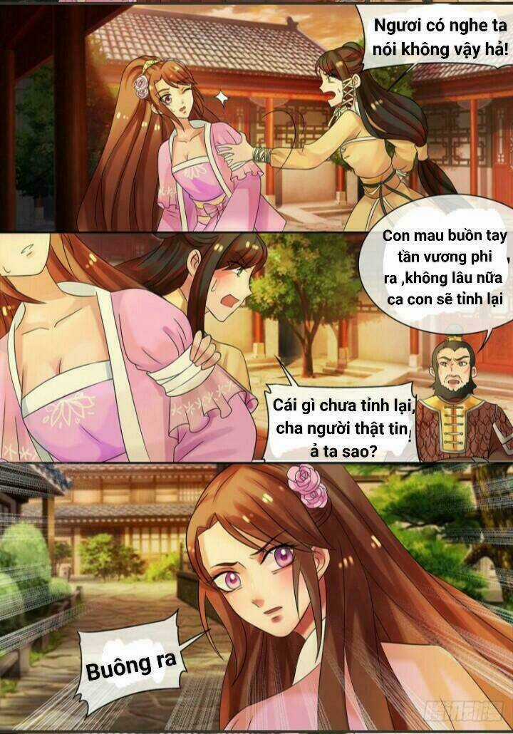 Thiên Tài Tiểu Độc Phi Chapter 15 trang 3