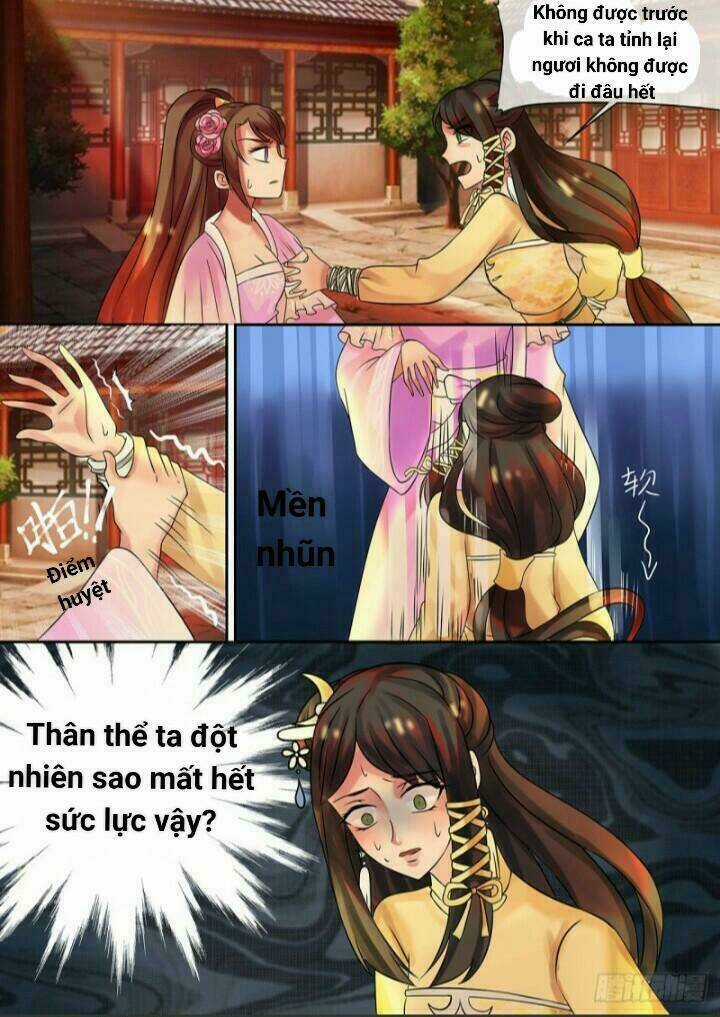 Thiên Tài Tiểu Độc Phi Chapter 15 trang 4