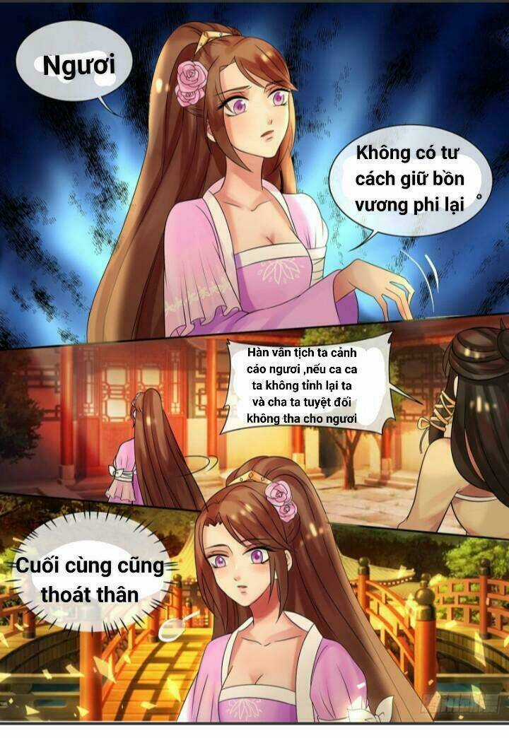 Thiên Tài Tiểu Độc Phi Chapter 15 trang 5