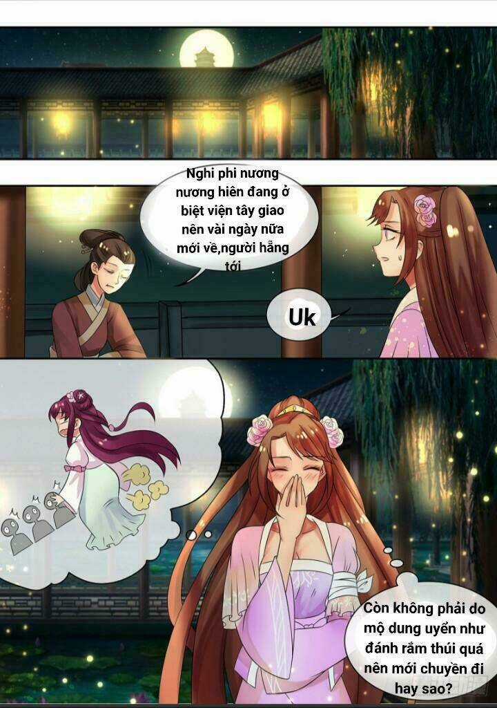 Thiên Tài Tiểu Độc Phi Chapter 15 trang 6