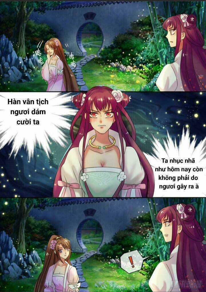 Thiên Tài Tiểu Độc Phi Chapter 15 trang 7