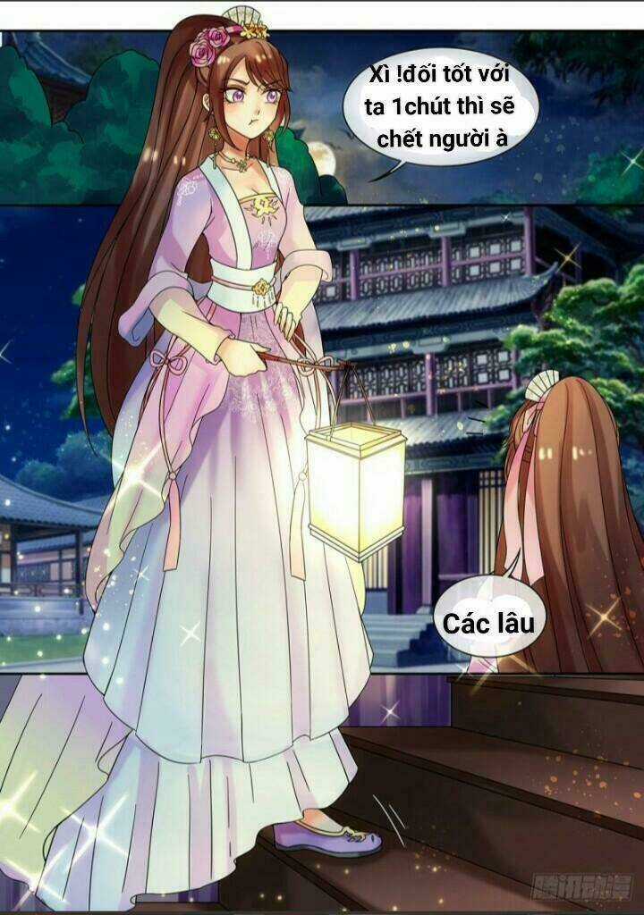 Thiên Tài Tiểu Độc Phi Chapter 16 trang 10