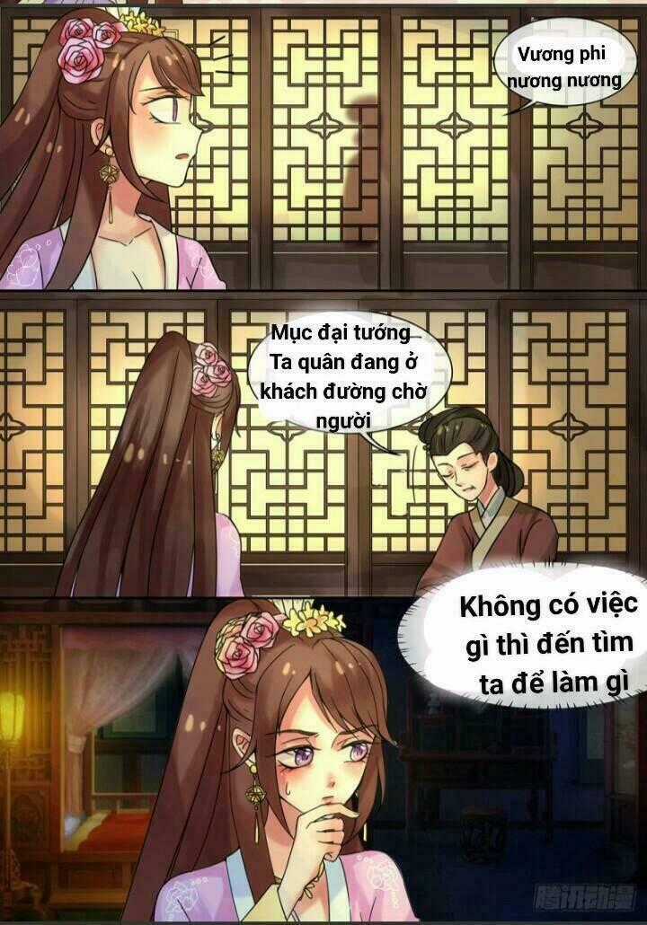 Thiên Tài Tiểu Độc Phi Chapter 16 trang 13