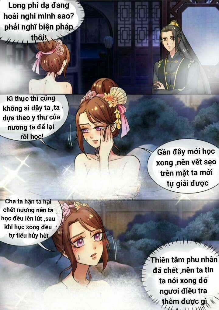 Thiên Tài Tiểu Độc Phi Chapter 16 trang 2