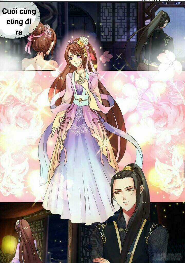 Thiên Tài Tiểu Độc Phi Chapter 16 trang 3