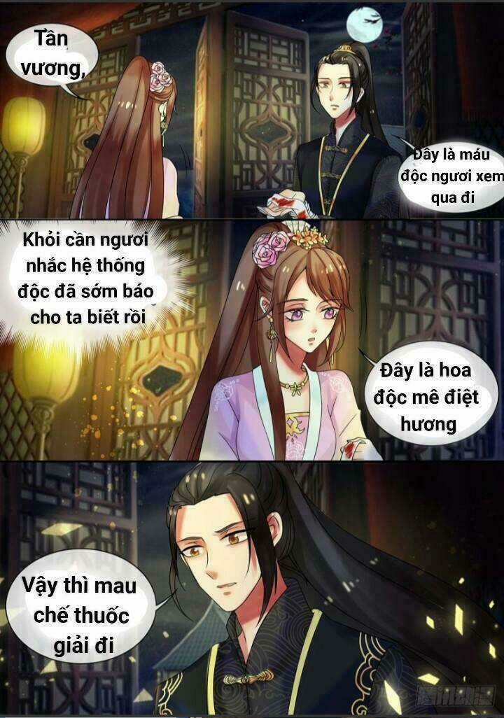 Thiên Tài Tiểu Độc Phi Chapter 16 trang 4