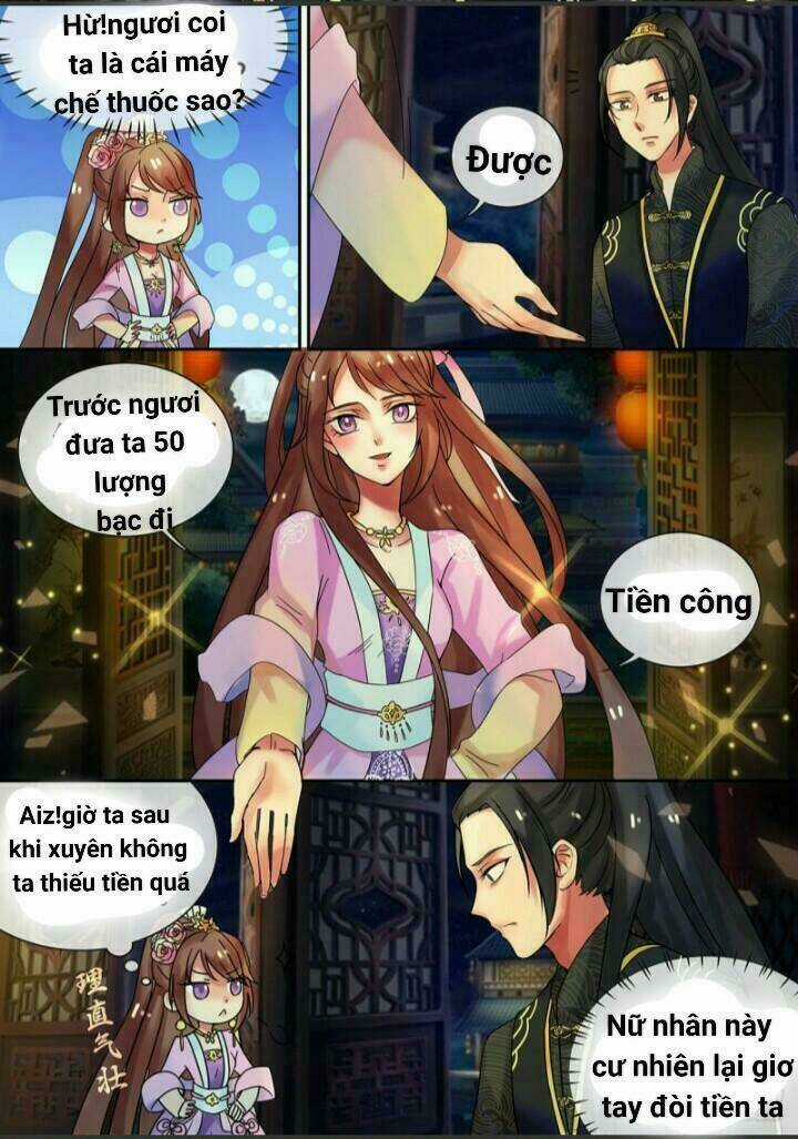 Thiên Tài Tiểu Độc Phi Chapter 16 trang 5