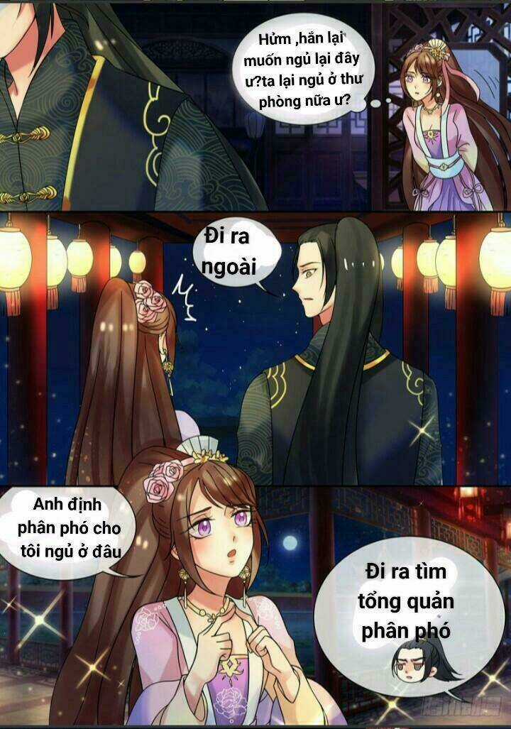 Thiên Tài Tiểu Độc Phi Chapter 16 trang 8