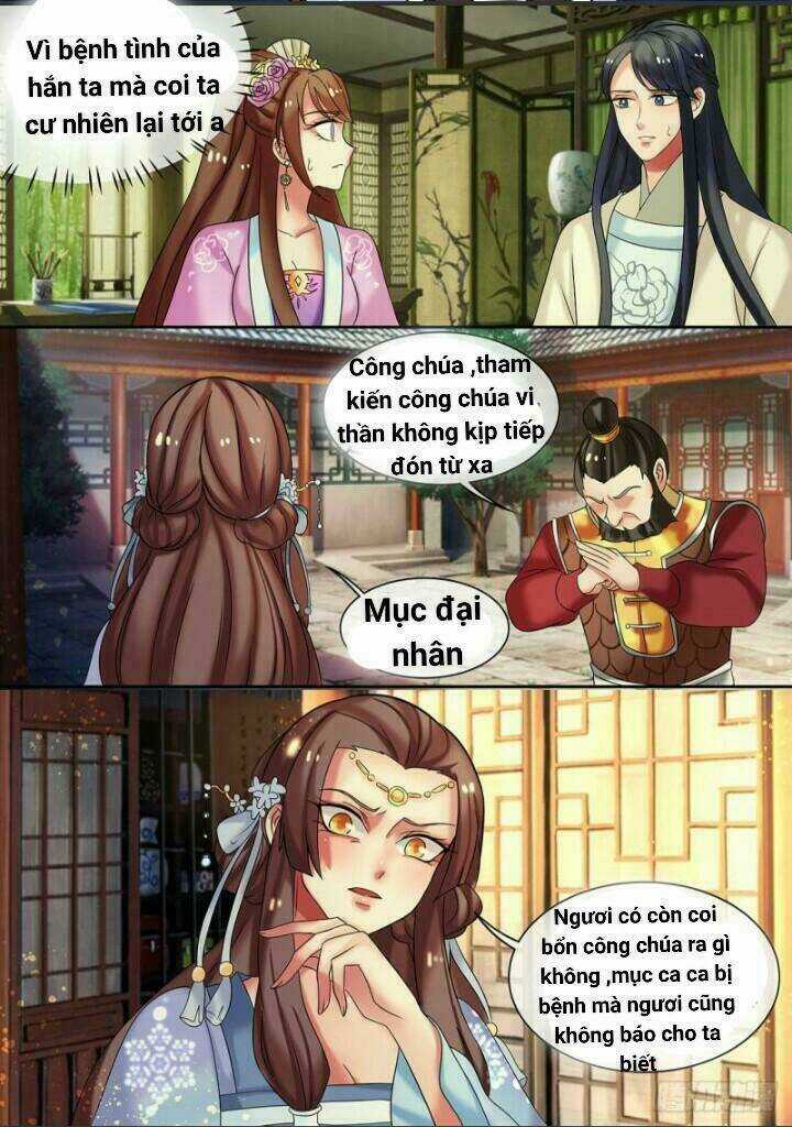 Thiên Tài Tiểu Độc Phi Chapter 17 trang 11