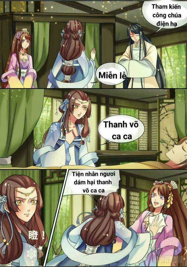 Thiên Tài Tiểu Độc Phi Chapter 17 trang 12