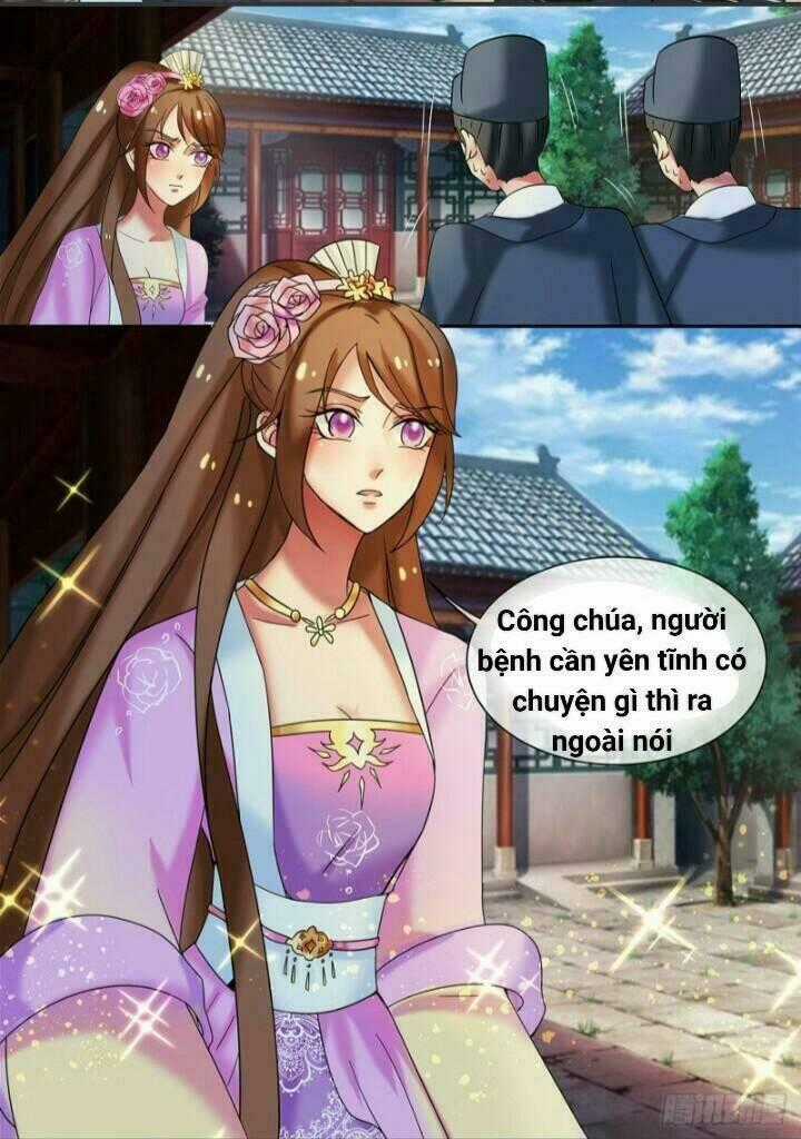 Thiên Tài Tiểu Độc Phi Chapter 17 trang 14