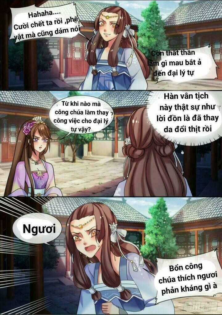 Thiên Tài Tiểu Độc Phi Chapter 17 trang 15