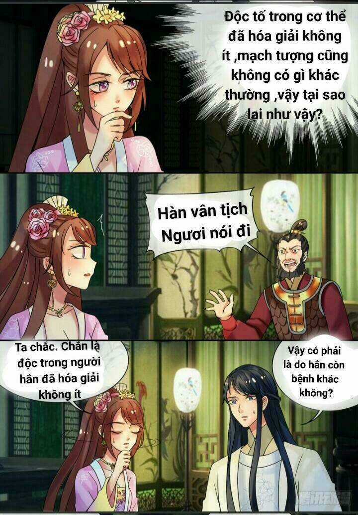 Thiên Tài Tiểu Độc Phi Chapter 17 trang 5