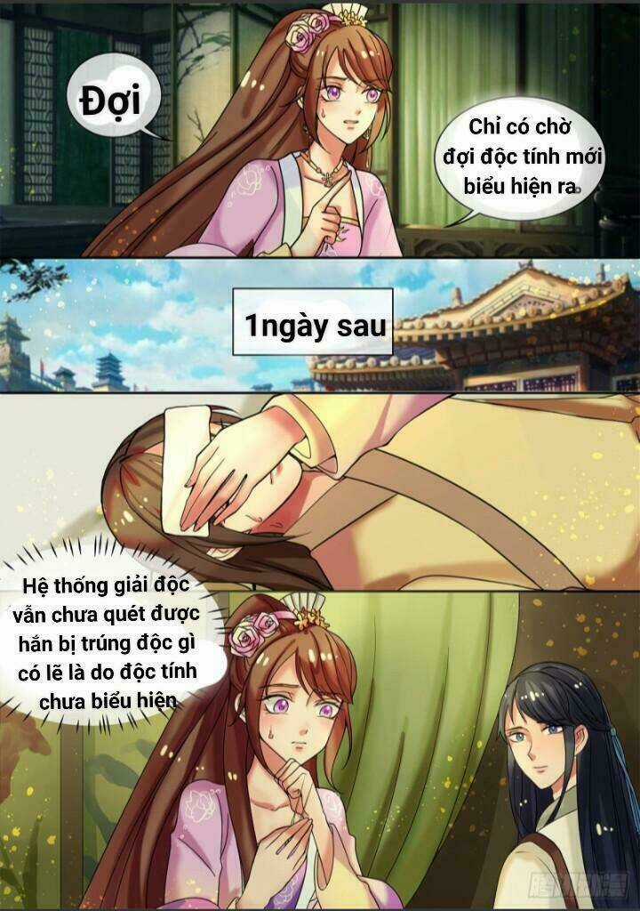 Thiên Tài Tiểu Độc Phi Chapter 17 trang 7