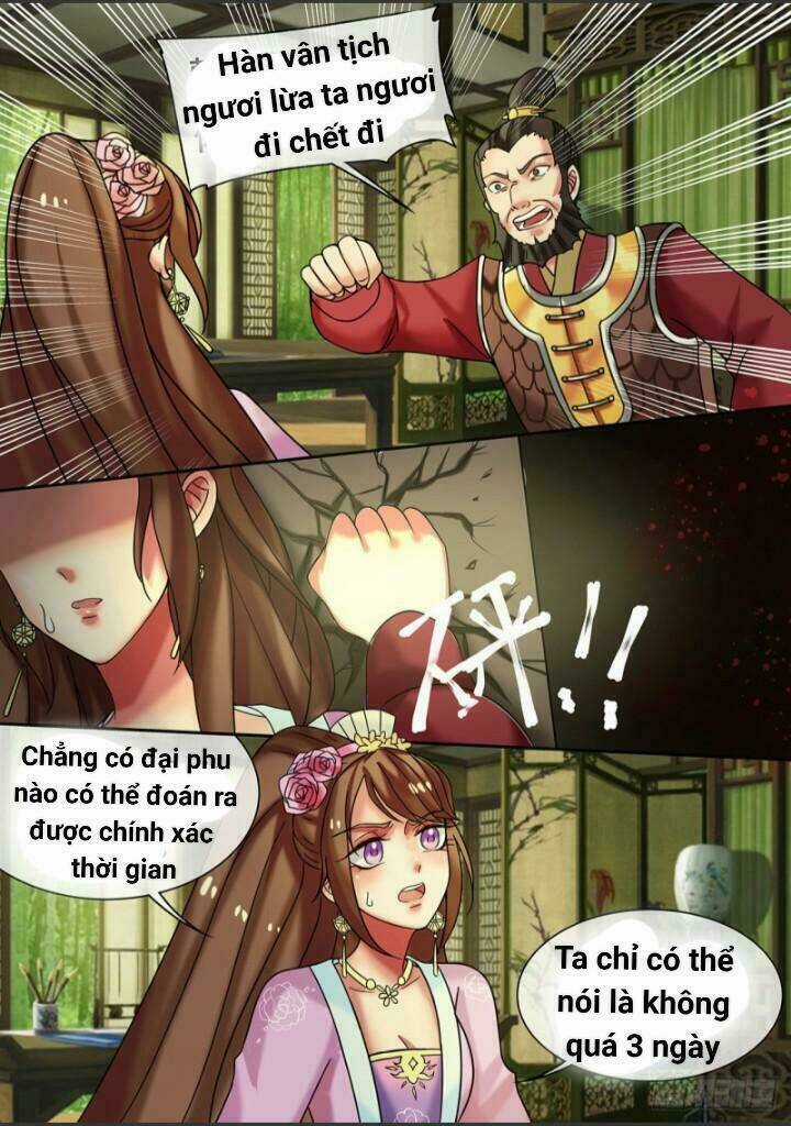 Thiên Tài Tiểu Độc Phi Chapter 17 trang 8