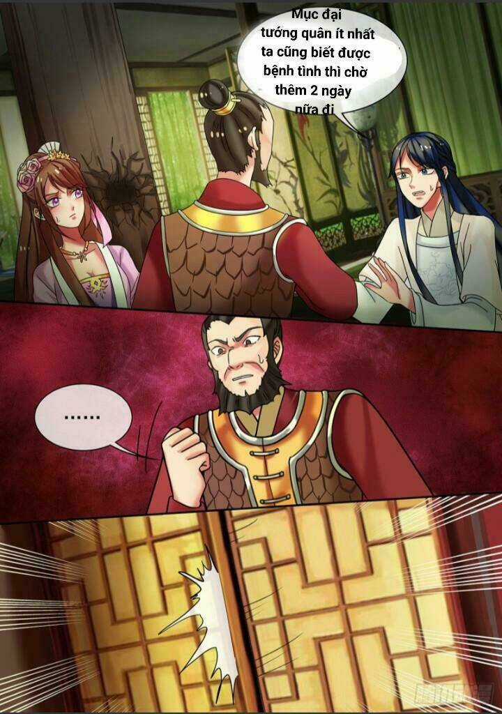 Thiên Tài Tiểu Độc Phi Chapter 17 trang 9