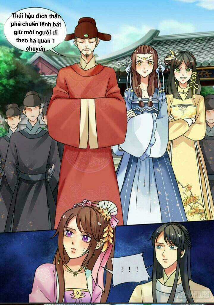 Thiên Tài Tiểu Độc Phi Chapter 18 trang 11