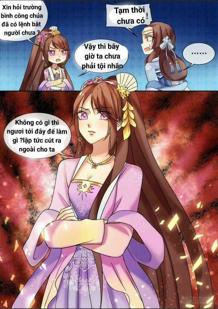 Thiên Tài Tiểu Độc Phi Chapter 18 trang 2