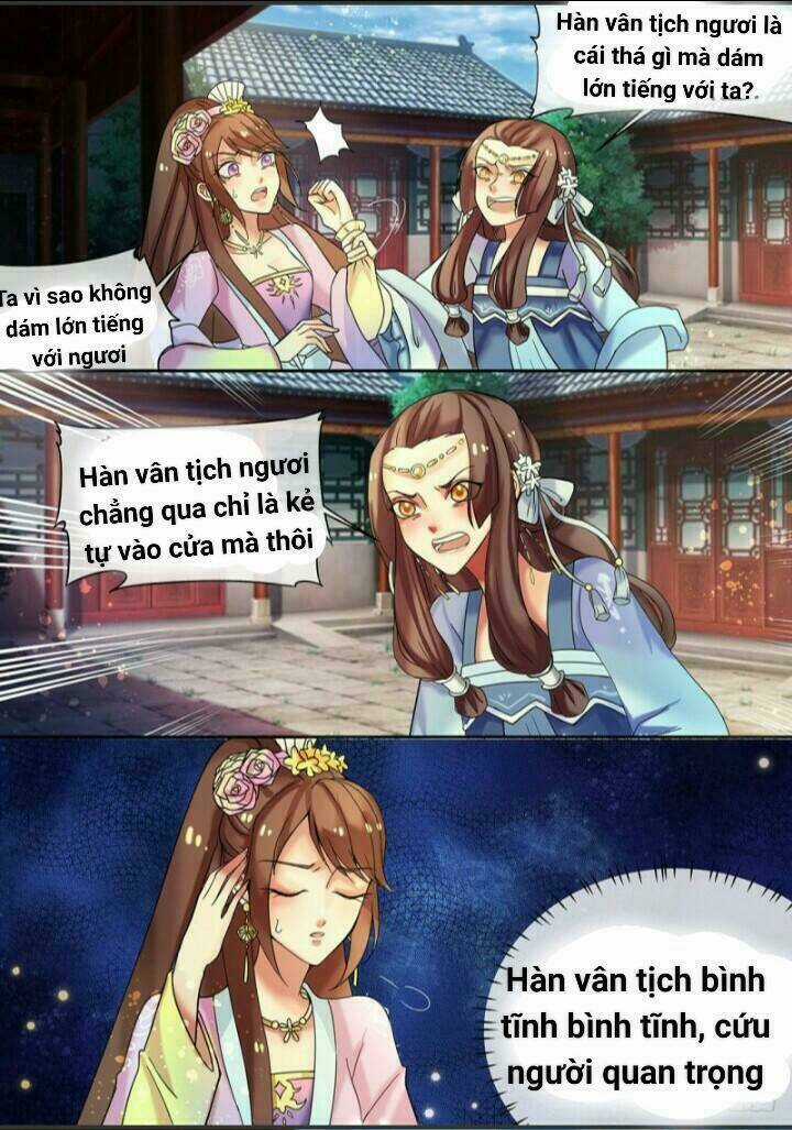 Thiên Tài Tiểu Độc Phi Chapter 18 trang 3