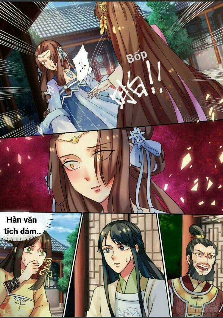 Thiên Tài Tiểu Độc Phi Chapter 18 trang 5