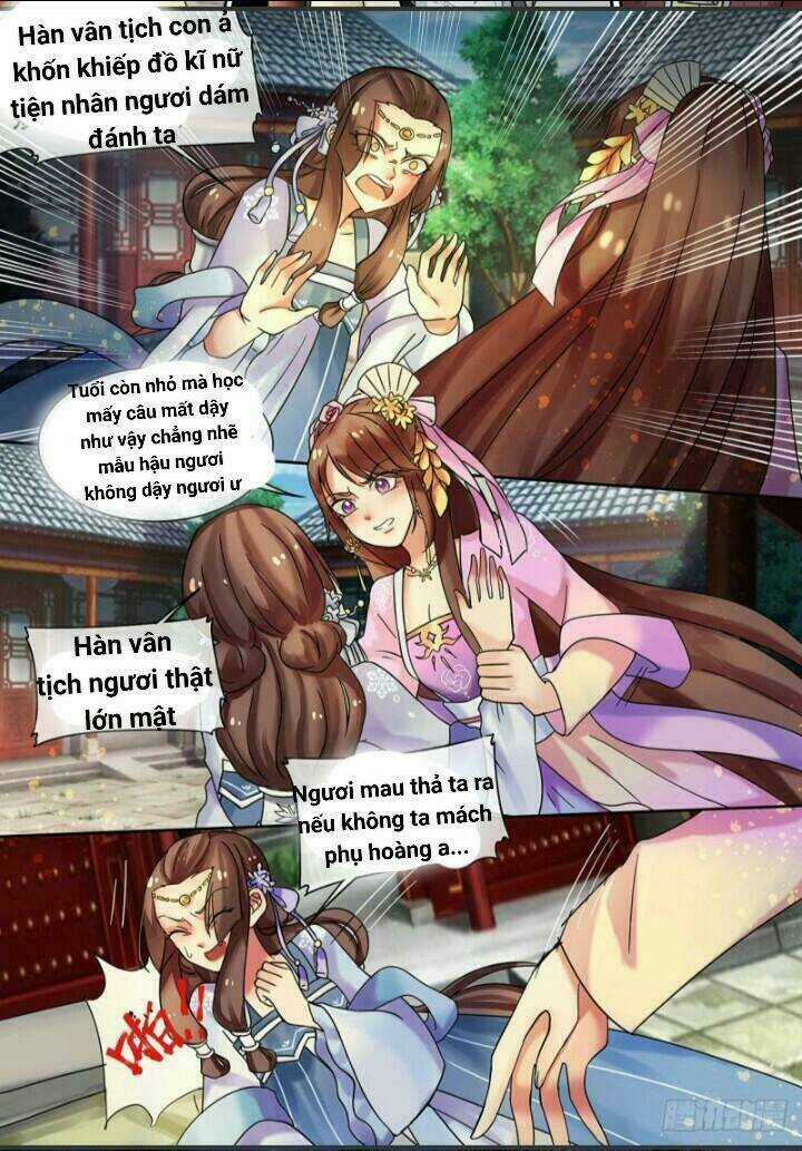 Thiên Tài Tiểu Độc Phi Chapter 18 trang 6