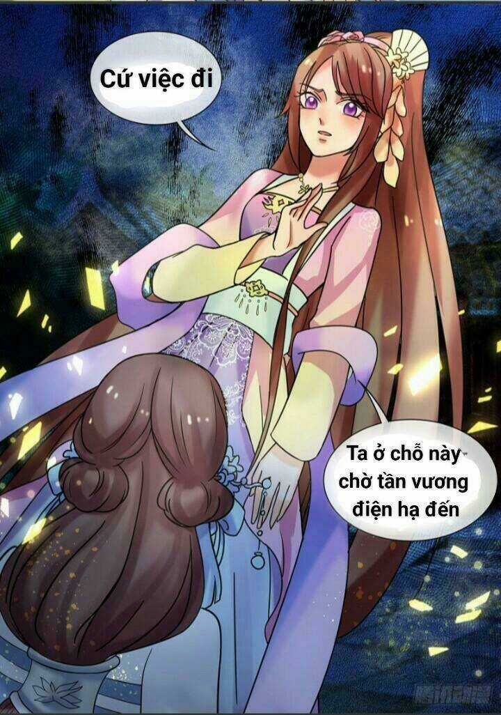 Thiên Tài Tiểu Độc Phi Chapter 18 trang 7